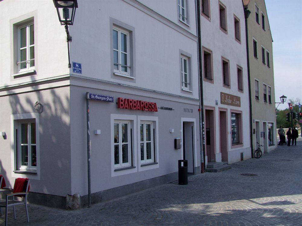 Hotel VIII Regensburg Exterior photo